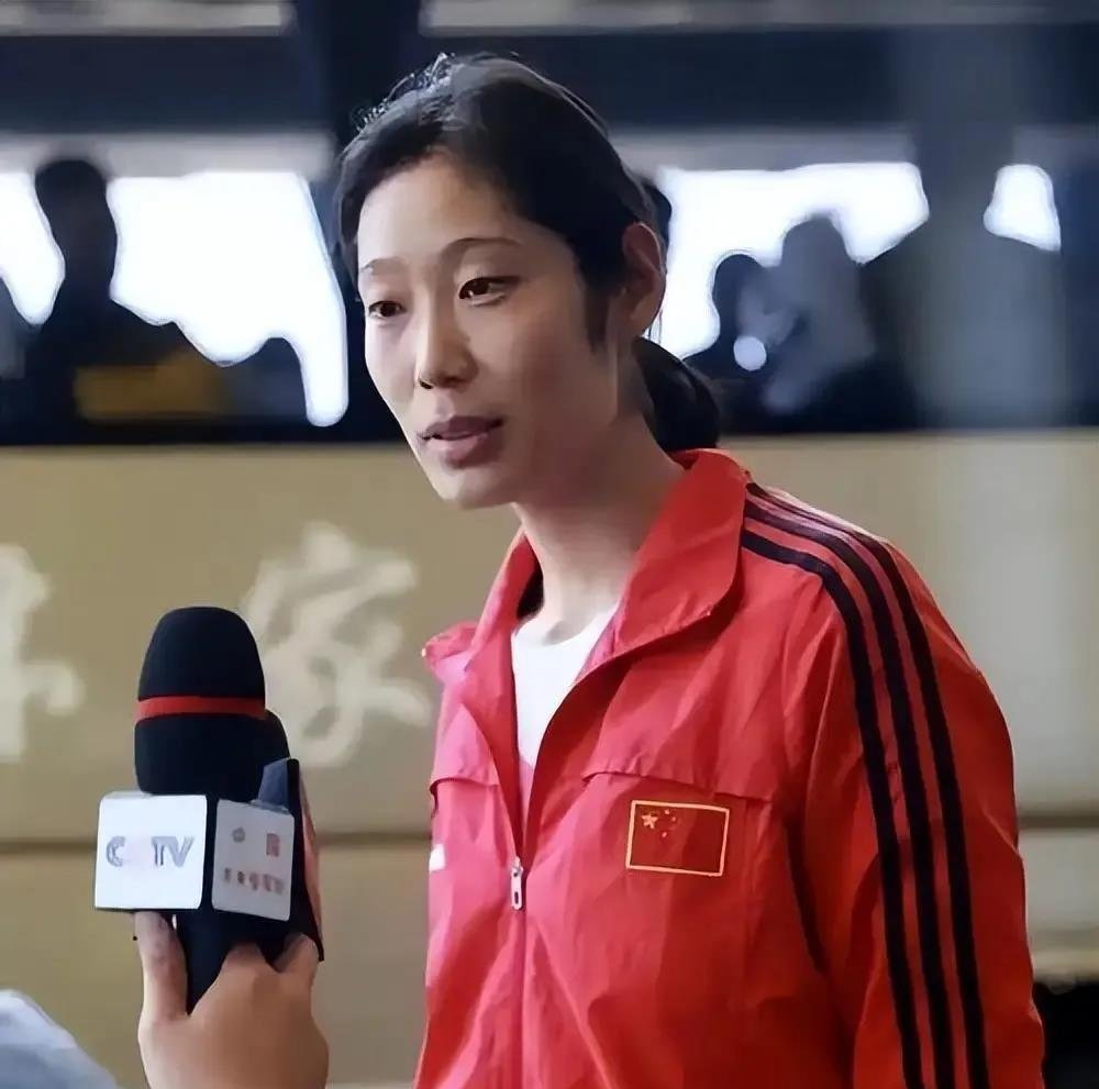 中国女排主教练最新消息(中国女排主教练最新消息惠若琪)